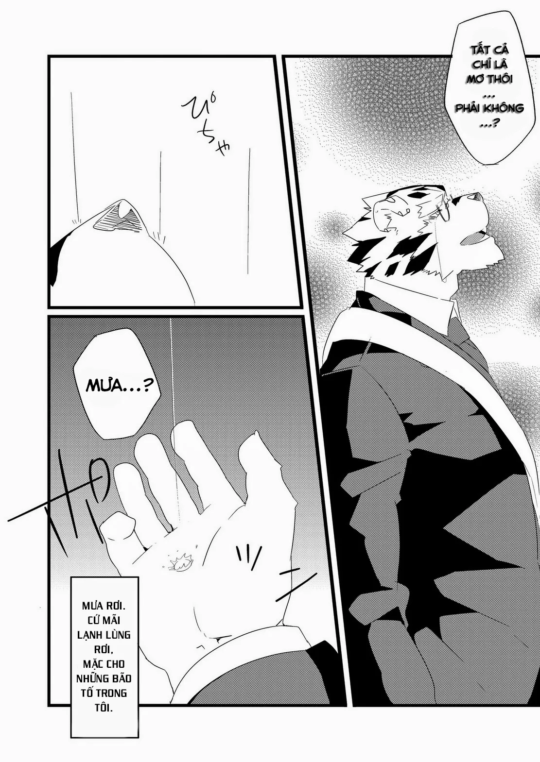 HentaiVN.net - Ảnh 11 - Xúc cảm trong tôi [Neko no kimochi, Feelings of a cat] - Chap 2