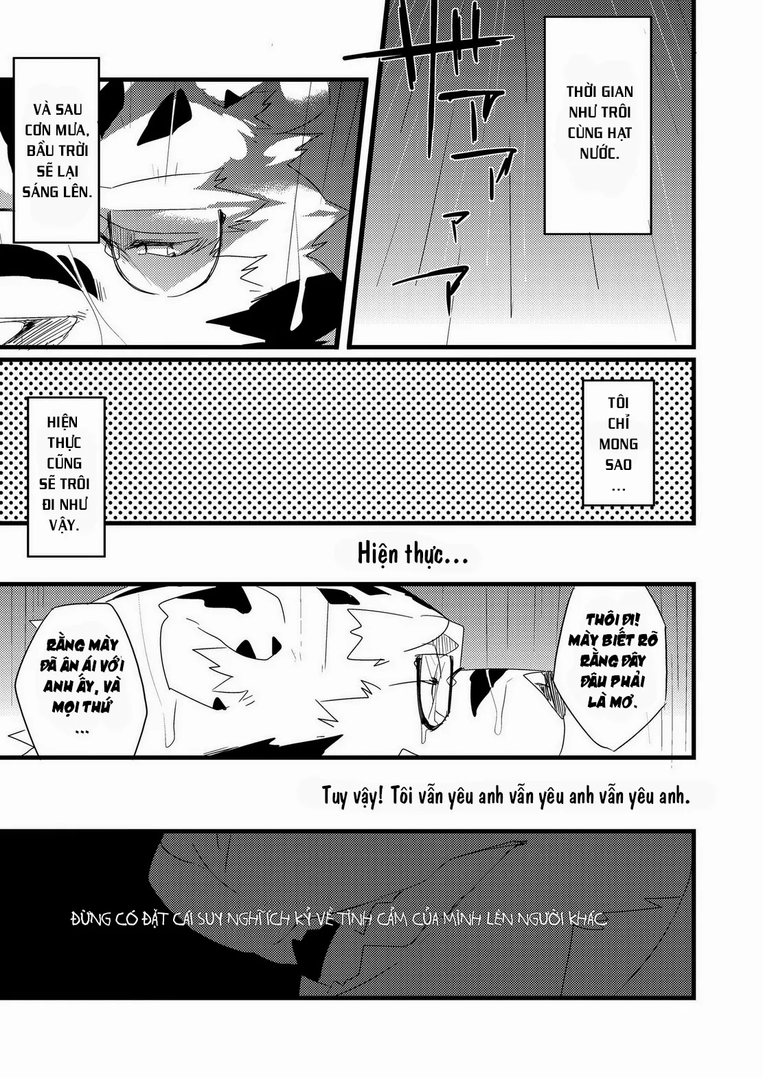HentaiVN.net - Ảnh 12 - Xúc cảm trong tôi [Neko no kimochi, Feelings of a cat] - Chap 2