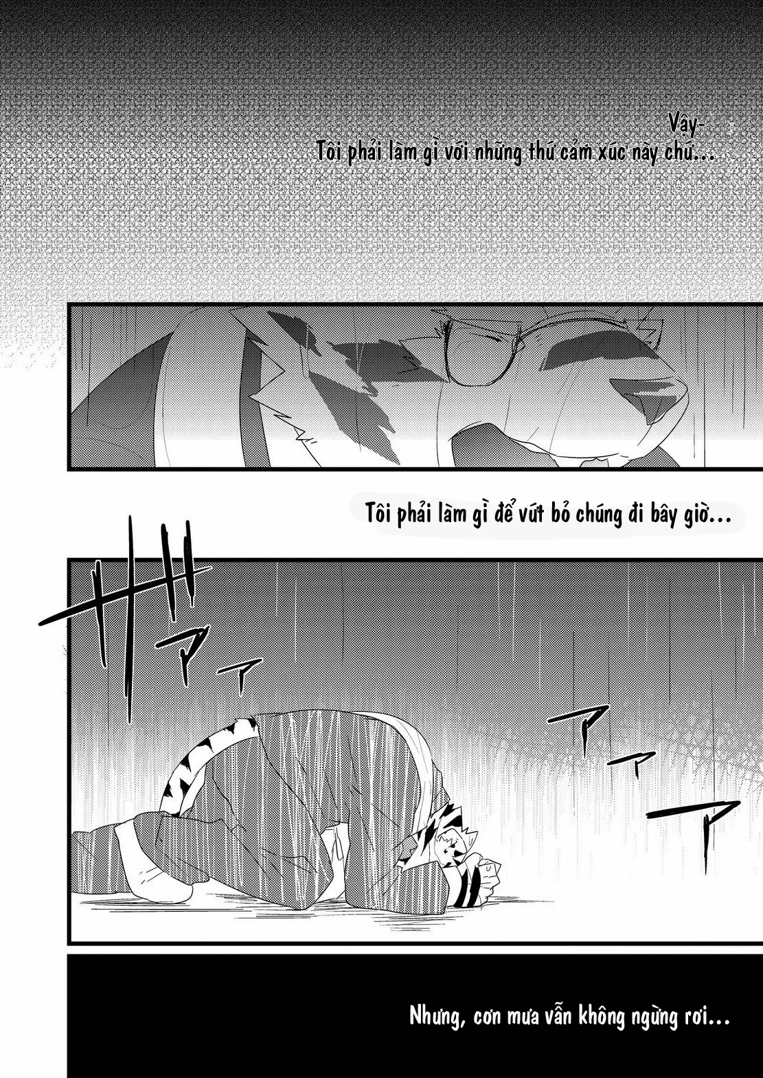 HentaiVN.net - Ảnh 13 - Xúc cảm trong tôi [Neko no kimochi, Feelings of a cat] - Chap 2