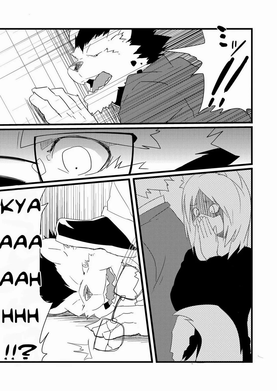 HentaiVN.net - Ảnh 18 - Xúc cảm trong tôi [Neko no kimochi, Feelings of a cat] - Chap 2