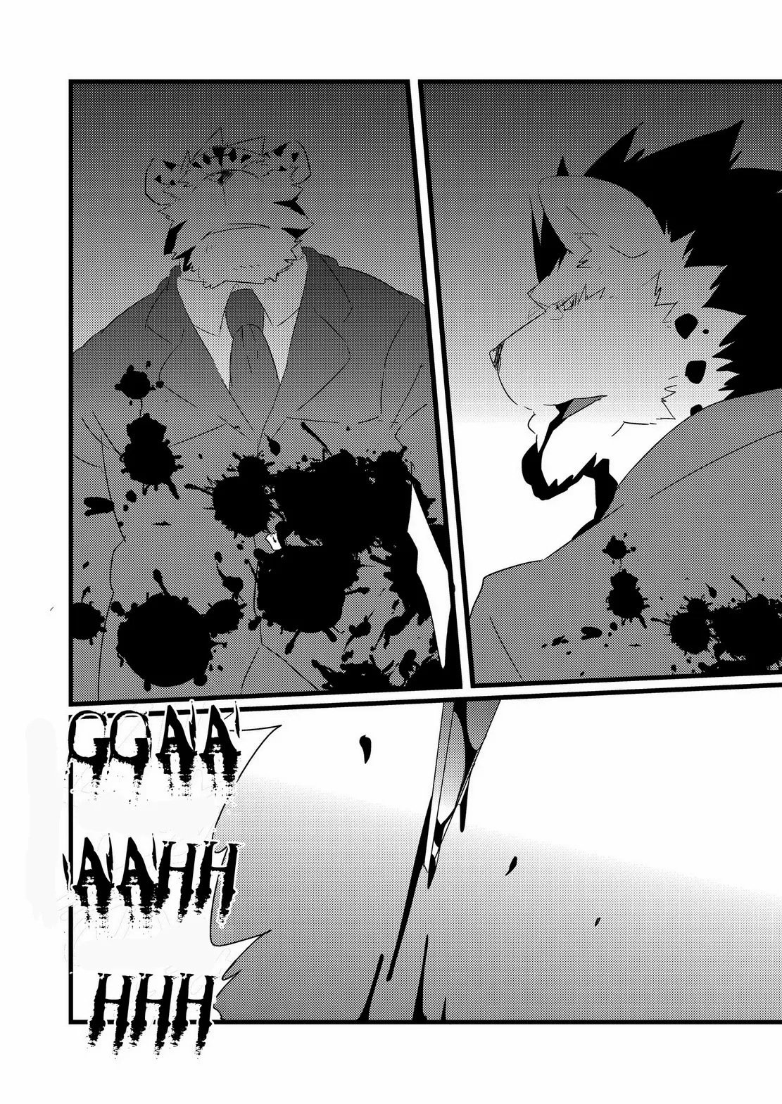 HentaiVN.net - Ảnh 21 - Xúc cảm trong tôi [Neko no kimochi, Feelings of a cat] - Chap 2