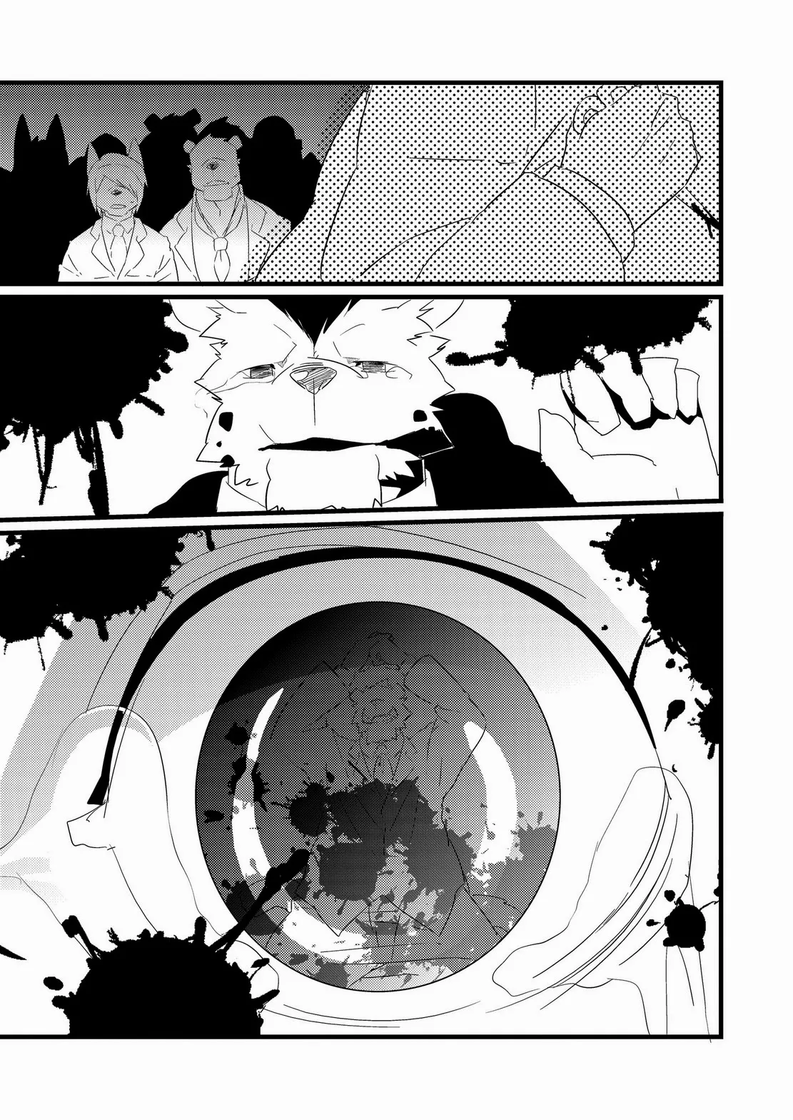 HentaiVN.net - Ảnh 22 - Xúc cảm trong tôi [Neko no kimochi, Feelings of a cat] - Chap 2