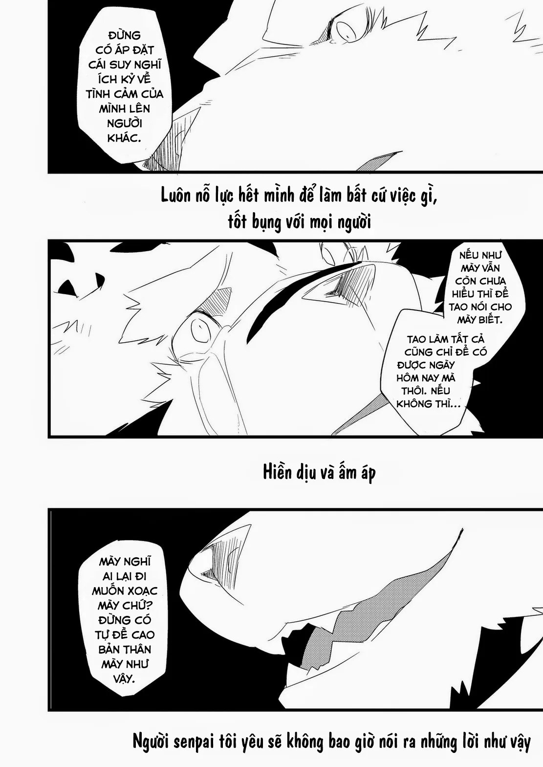 HentaiVN.net - Ảnh 7 - Xúc cảm trong tôi [Neko no kimochi, Feelings of a cat] - Chap 2