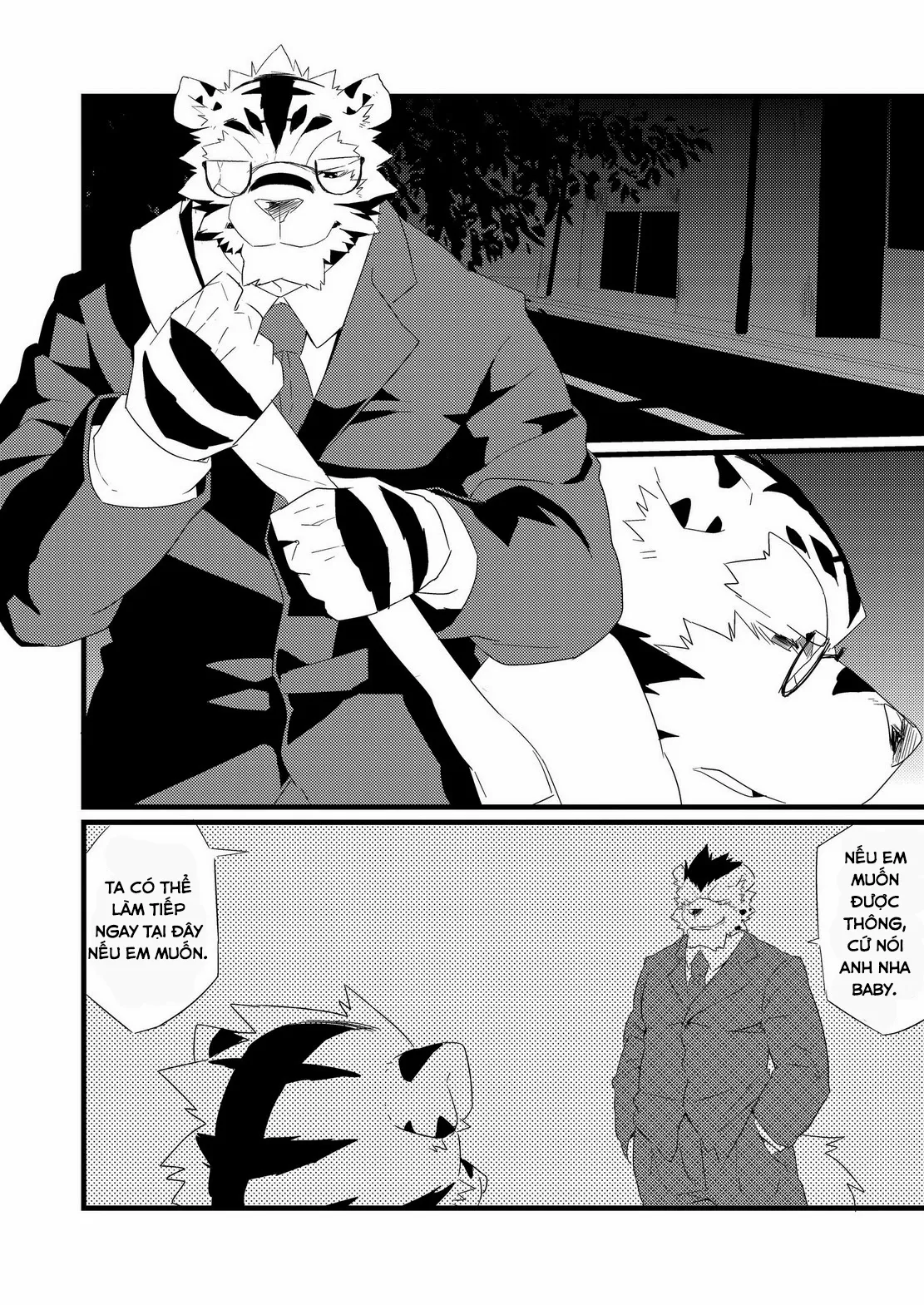 HentaiVN.net - Ảnh 9 - Xúc cảm trong tôi [Neko no kimochi, Feelings of a cat] - Chap 2