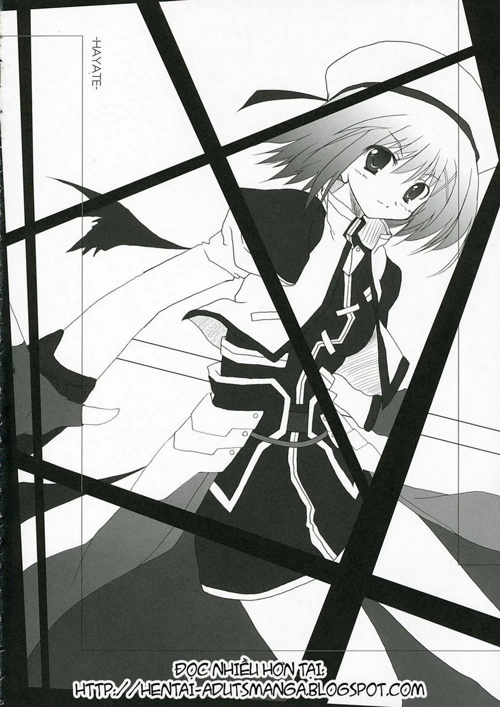 HentaiVN.net - Ảnh 12 - 4976x8 No... (Mahou Shoujo Lyrical Nanoha) - Chap 1