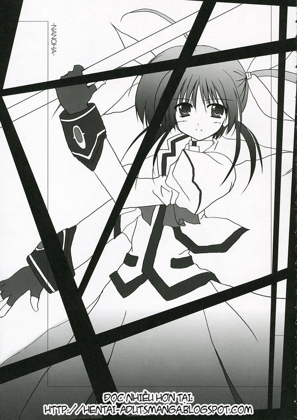 HentaiVN.net - Ảnh 13 - 4976x8 No... (Mahou Shoujo Lyrical Nanoha) - Chap 1