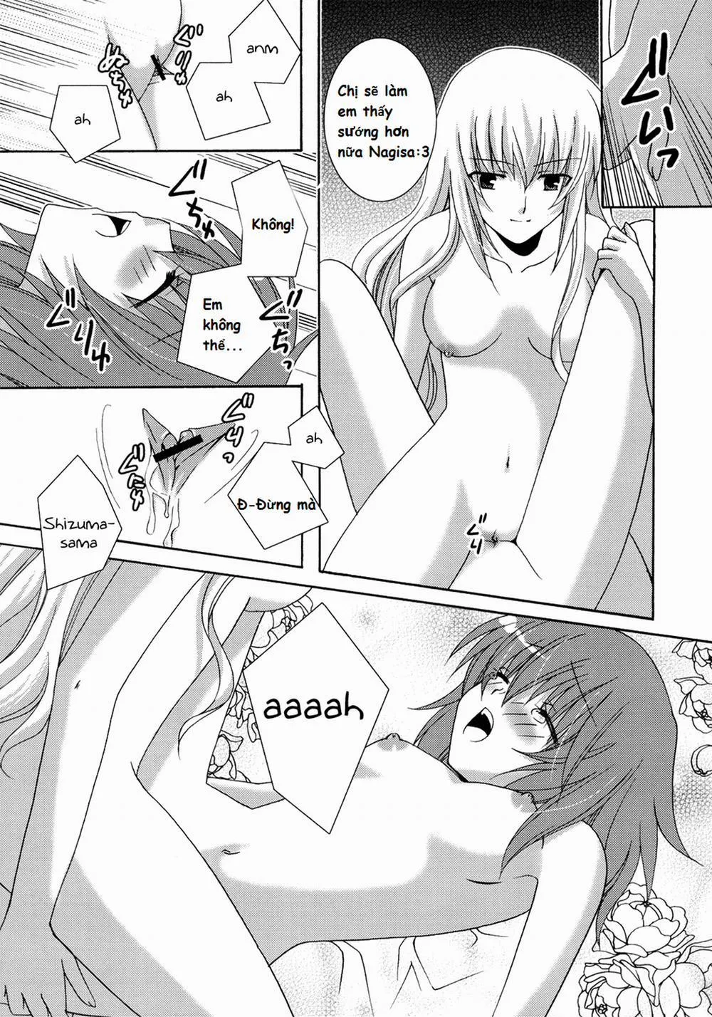 HentaiVN.net - Ảnh 22 - Ichigo no Kimochi (Strawberry Panic) - Chap 1