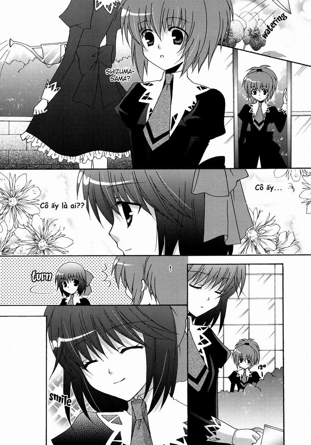 HentaiVN.net - Ảnh 23 - Ichigo no Kimochi (Strawberry Panic) - Chap 1