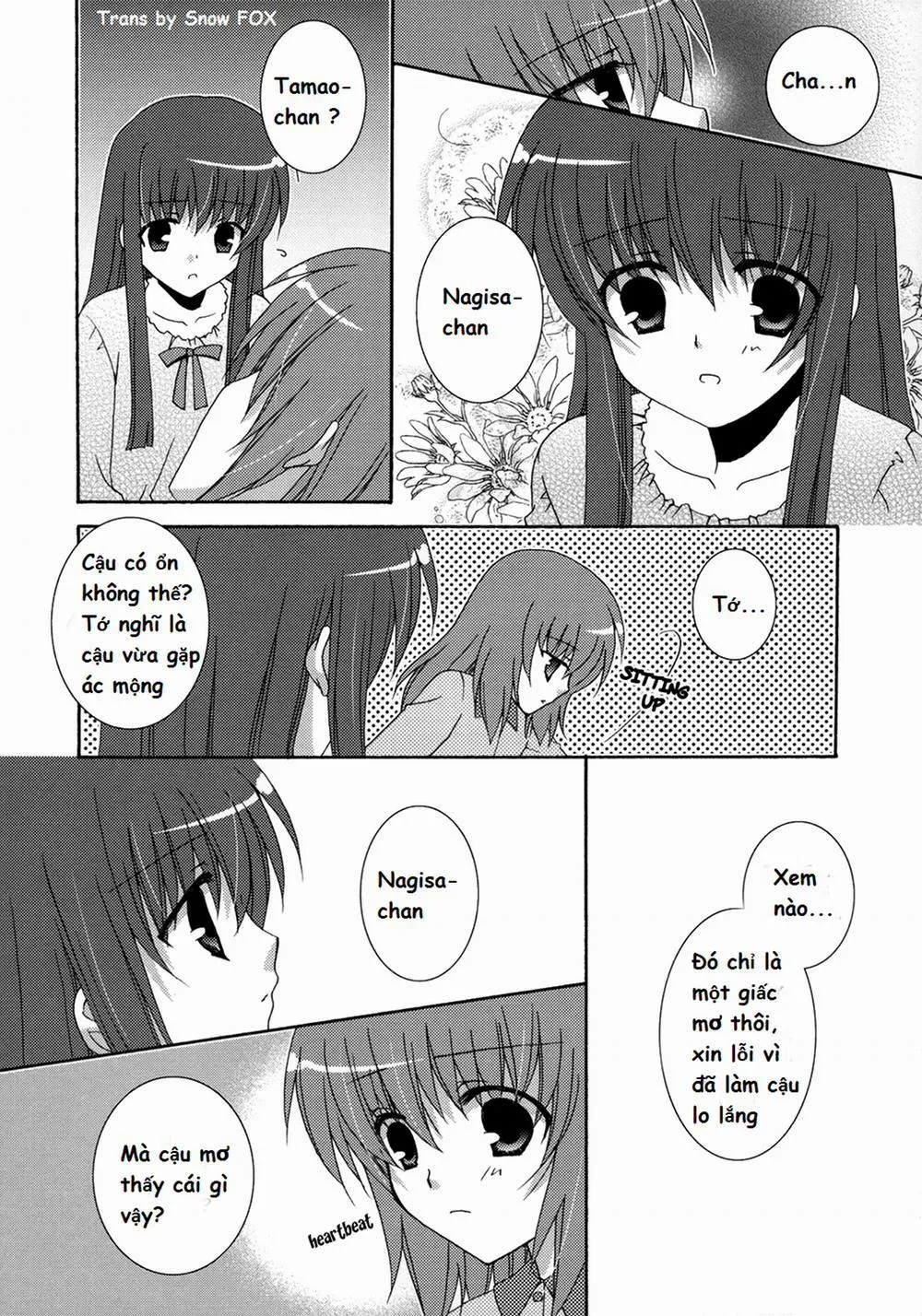HentaiVN.net - Ảnh 7 - Ichigo no Kimochi (Strawberry Panic) - Chap 1