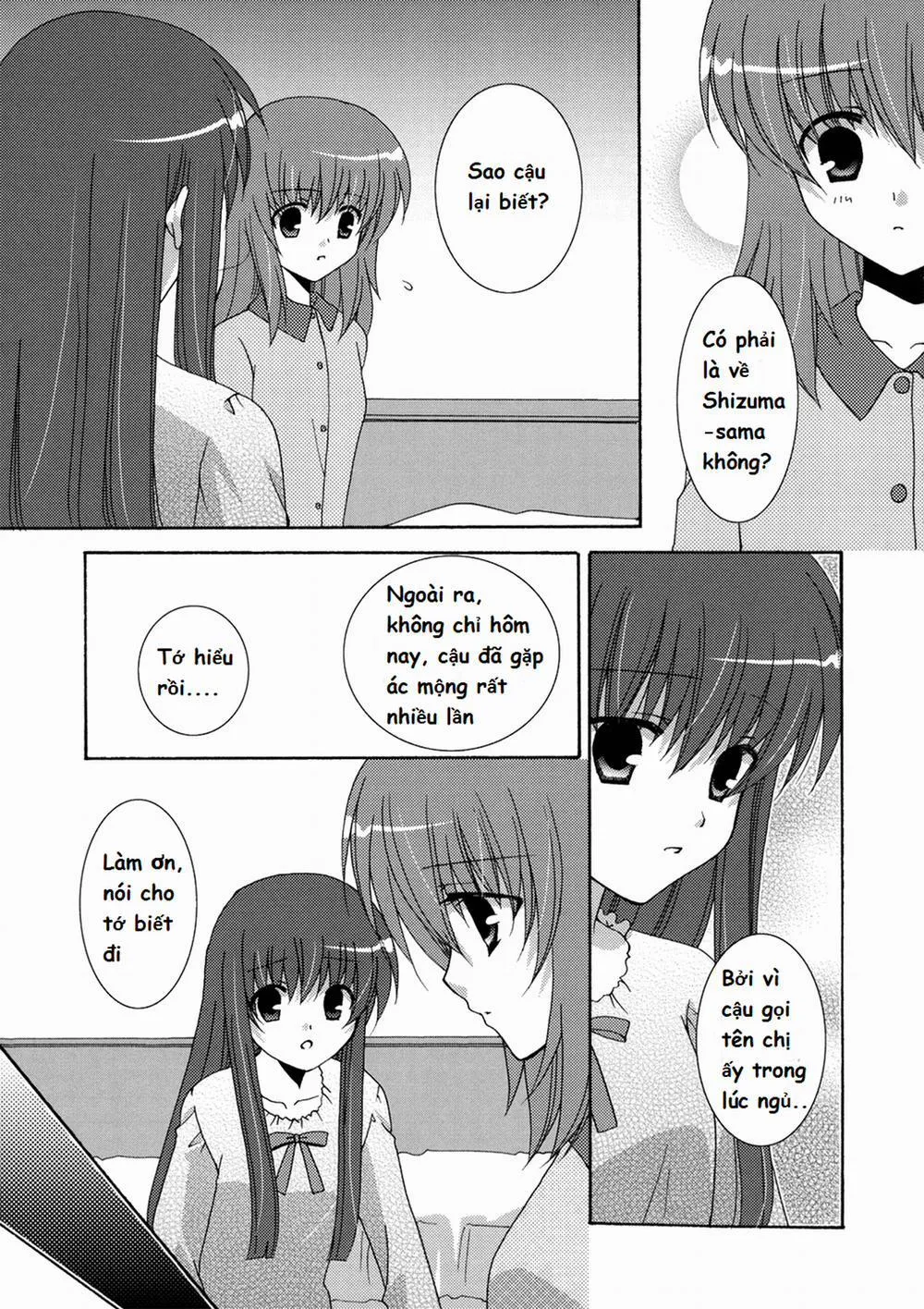 HentaiVN.net - Ảnh 8 - Ichigo no Kimochi (Strawberry Panic) - Chap 1