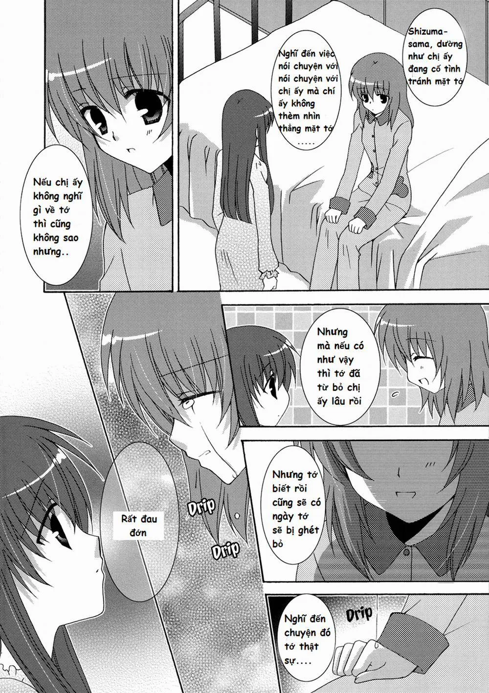 HentaiVN.net - Ảnh 9 - Ichigo no Kimochi (Strawberry Panic) - Chap 1