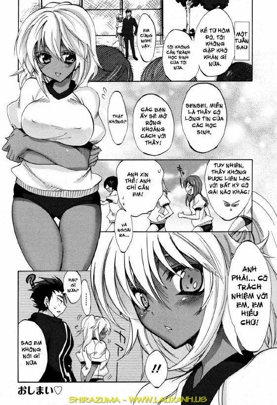 HentaiVN.net - Ảnh 20 - Private Love Lesson - Chap 1