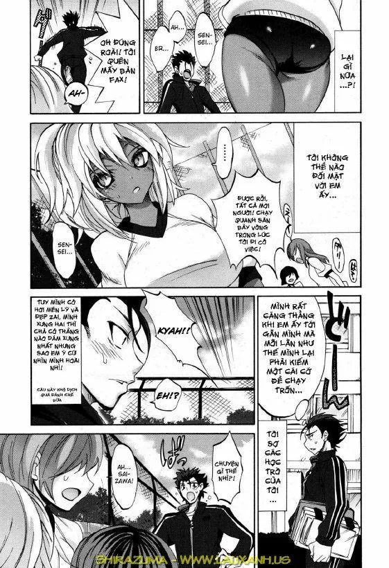 HentaiVN.net - Ảnh 4 - Private Love Lesson - Chap 1