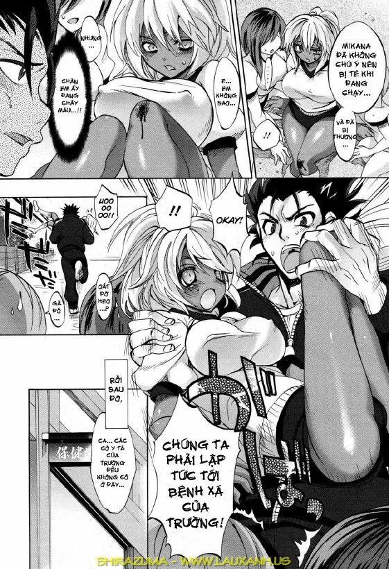 HentaiVN.net - Ảnh 5 - Private Love Lesson - Chap 1