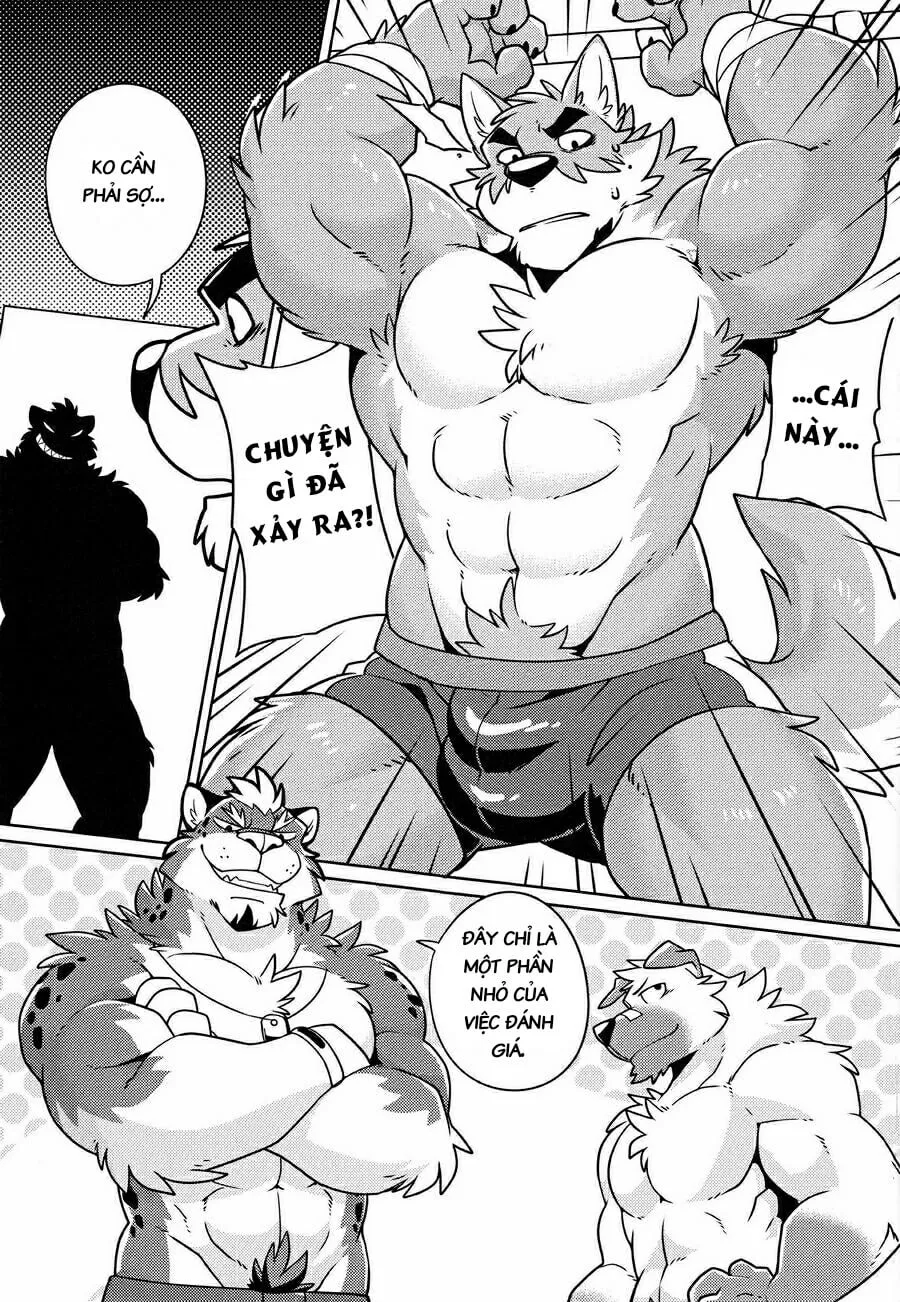 HentaiVN.net - Ảnh 10 - Sign up [Đăng ký] - Chap 1