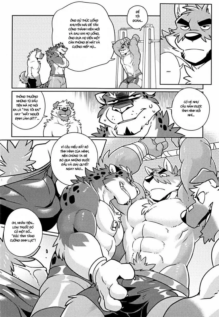 HentaiVN.net - Ảnh 11 - Sign up [Đăng ký] - Chap 1