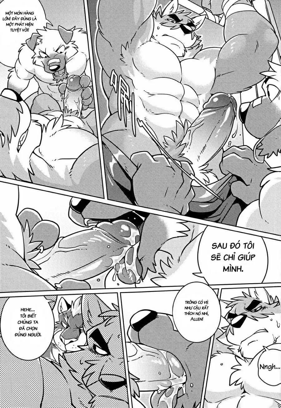 HentaiVN.net - Ảnh 12 - Sign up [Đăng ký] - Chap 1