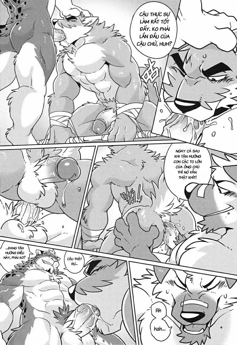 HentaiVN.net - Ảnh 15 - Sign up [Đăng ký] - Chap 1
