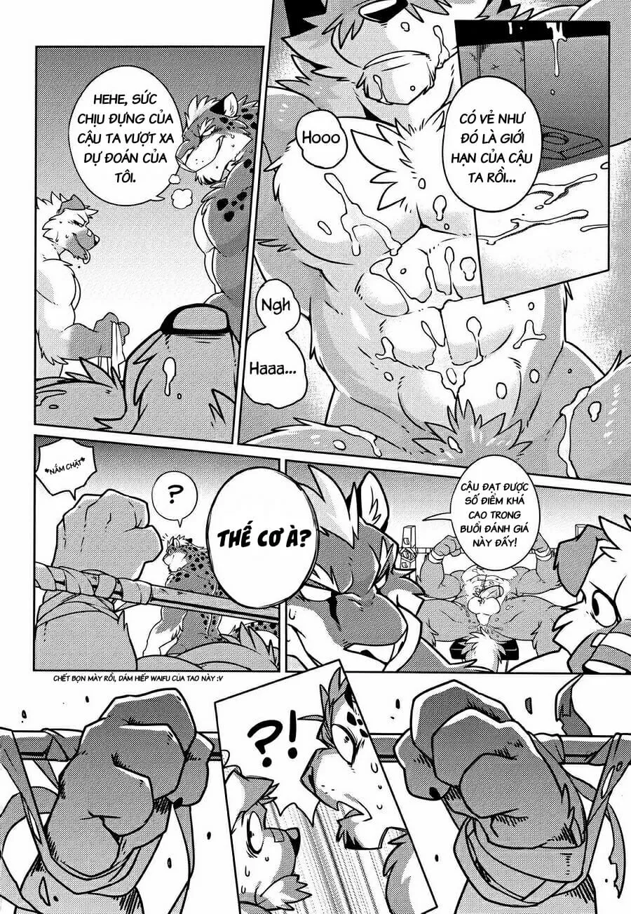 HentaiVN.net - Ảnh 19 - Sign up [Đăng ký] - Chap 1