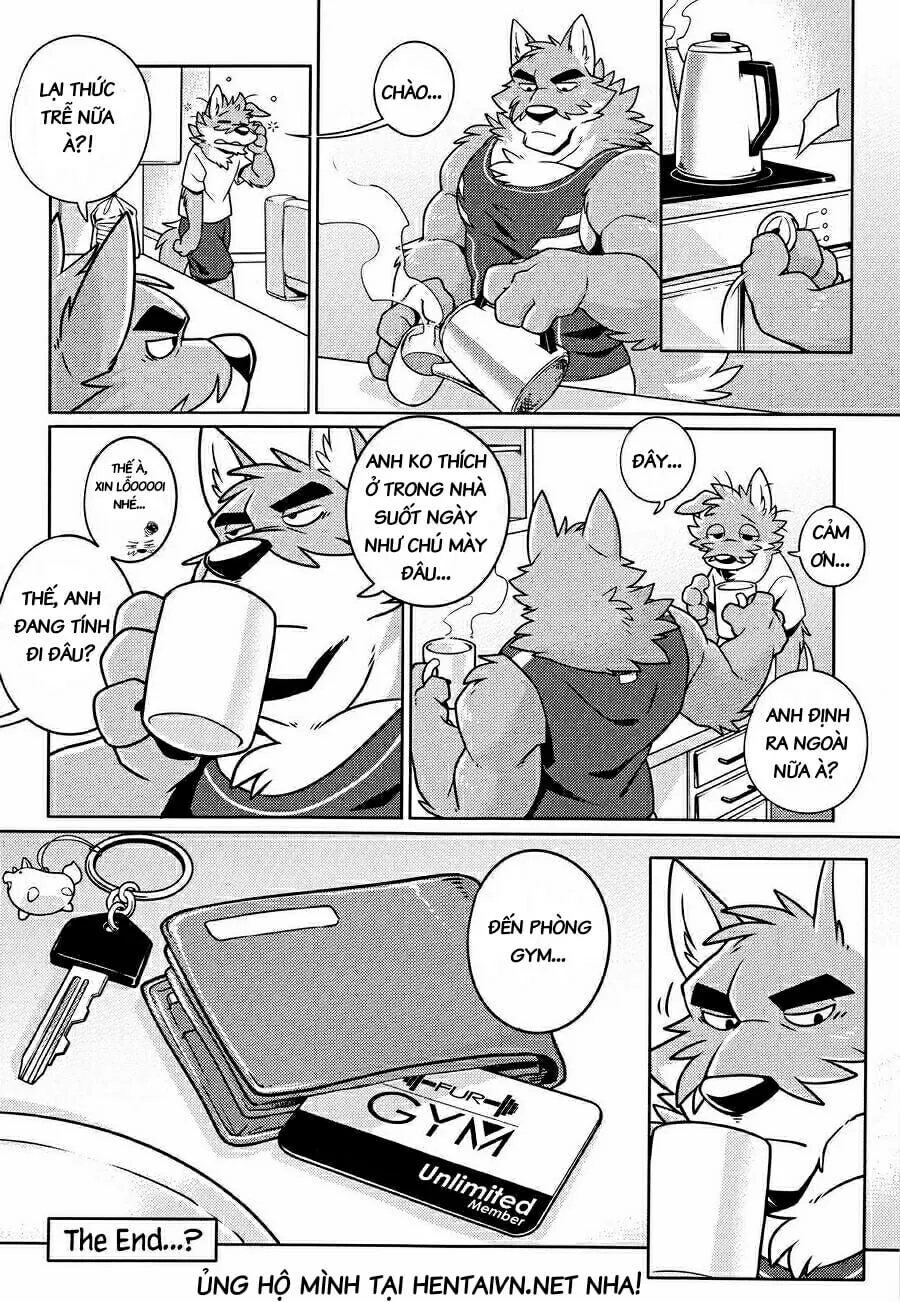 HentaiVN.net - Ảnh 23 - Sign up [Đăng ký] - Chap 1