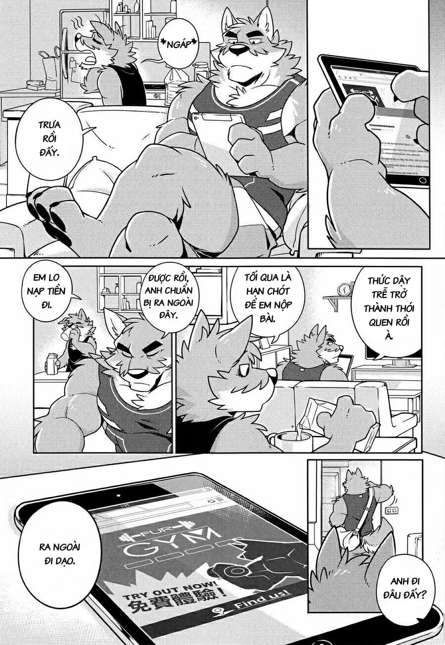 HentaiVN.net - Ảnh 4 - Sign up [Đăng ký] - Chap 1