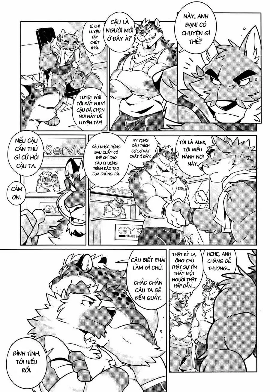 HentaiVN.net - Ảnh 6 - Sign up [Đăng ký] - Chap 1