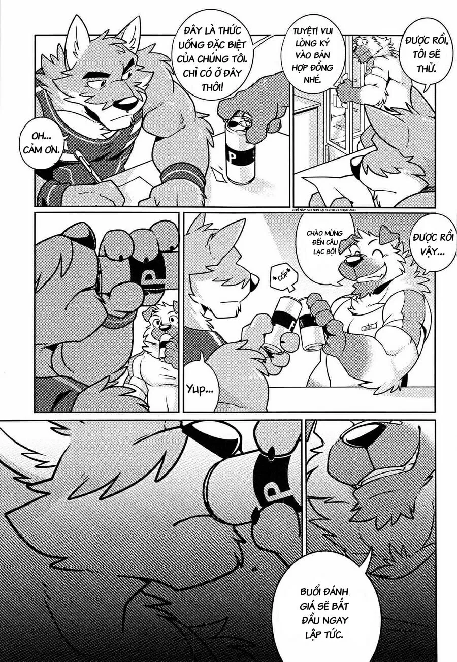 HentaiVN.net - Ảnh 8 - Sign up [Đăng ký] - Chap 1