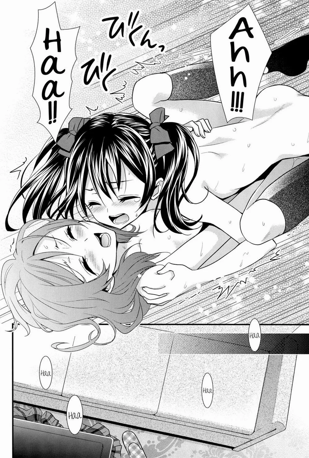 HentaiVN.net - Ảnh 24 - Nico Maki! 2 (Love Live!) - Chap 1