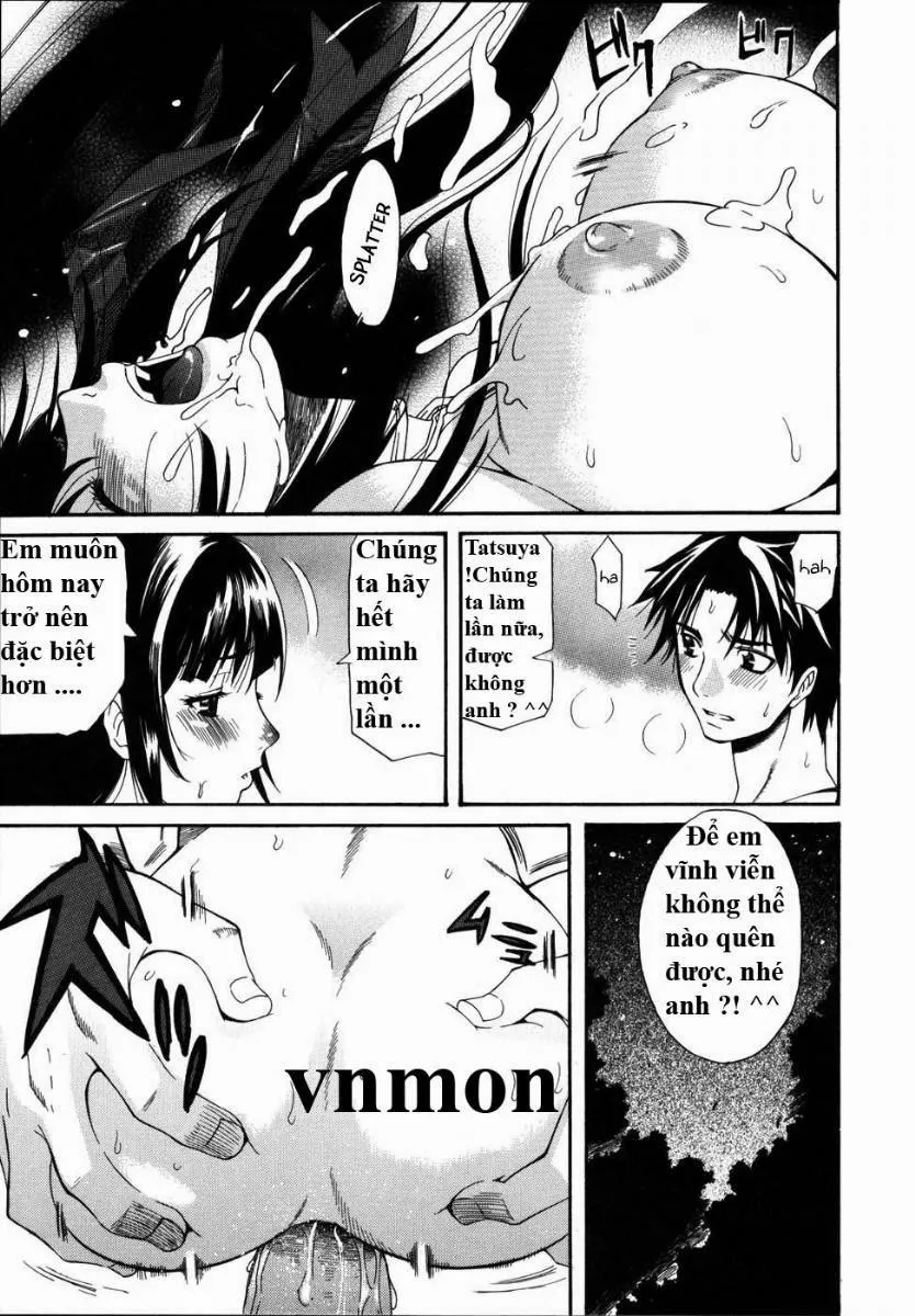 HentaiVN.net - Ảnh 13 - Futari no Yume - Chap 1