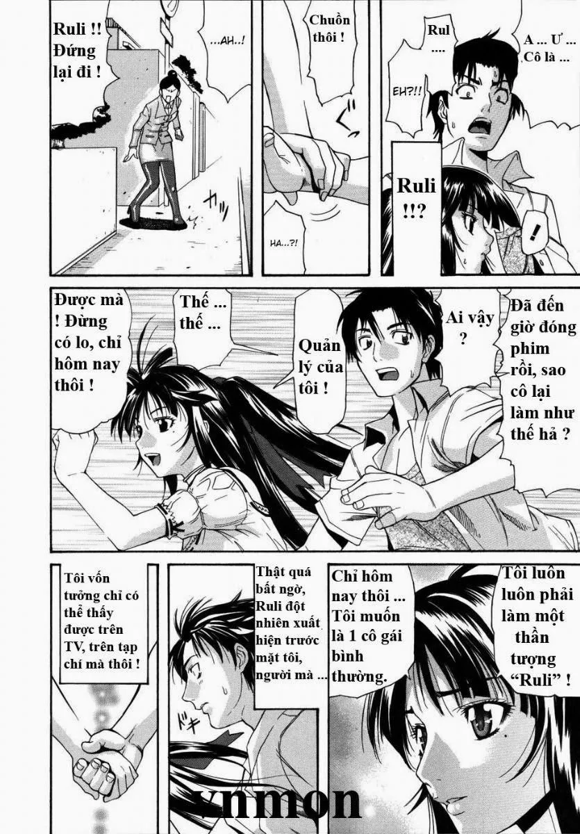 HentaiVN.net - Ảnh 2 - Futari no Yume - Chap 1