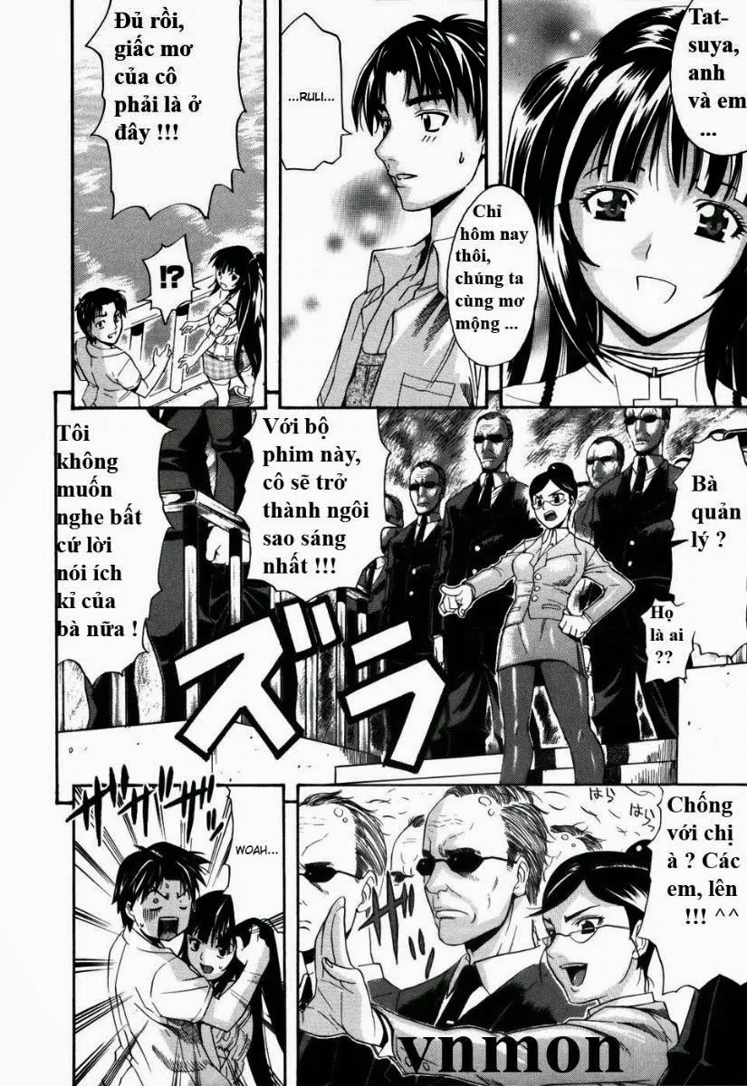 HentaiVN.net - Ảnh 4 - Futari no Yume - Chap 1