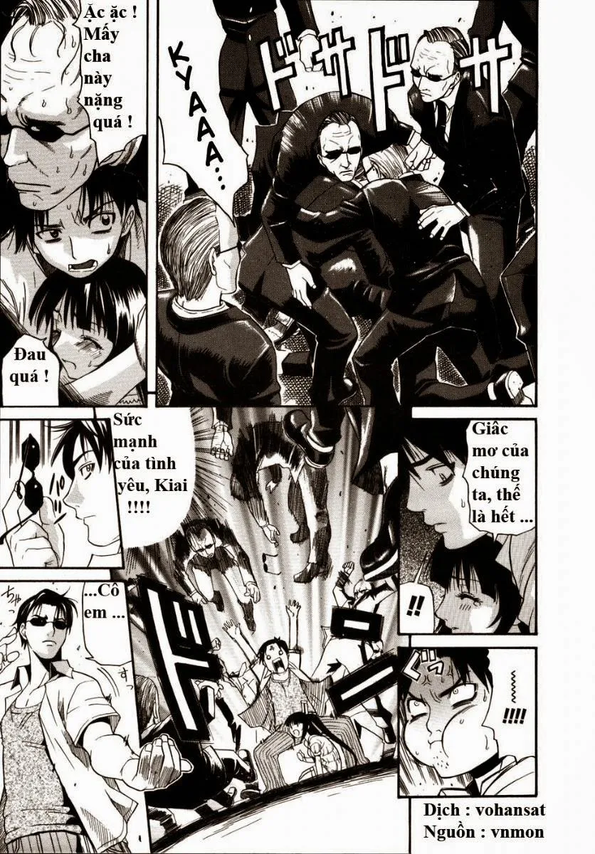 HentaiVN.net - Ảnh 5 - Futari no Yume - Chap 1