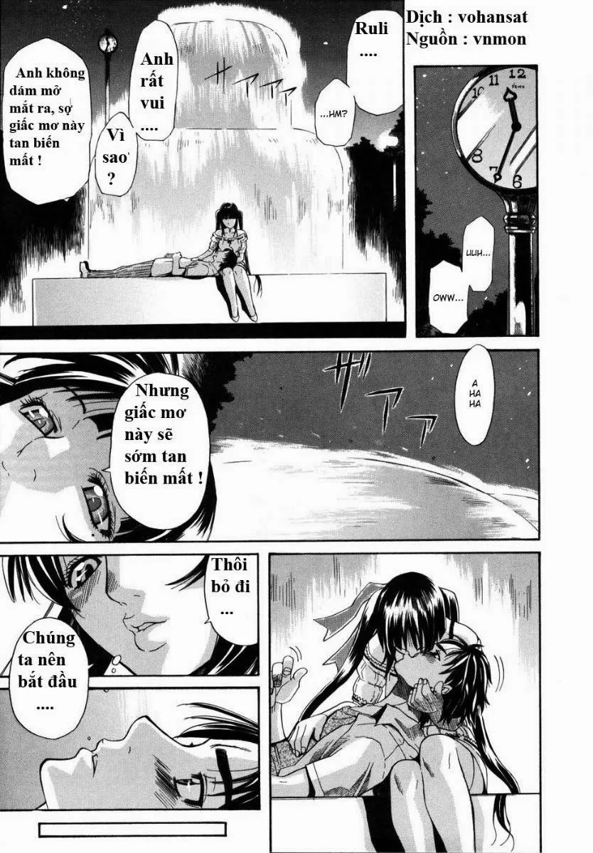 HentaiVN.net - Ảnh 7 - Futari no Yume - Chap 1