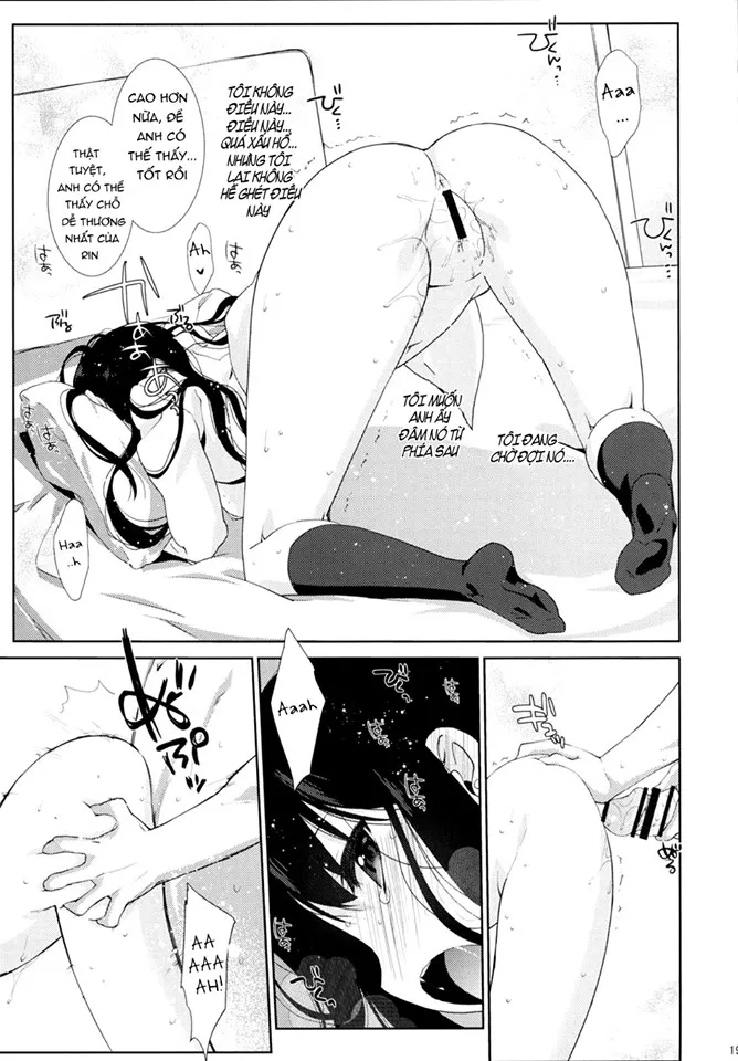 HentaiVN.net - Ảnh 15 - Melcheese 47 ( THE IDOLM@STER CINDERELLA GIRLS ) [Melcheese47 (アイドルマスターシンデレラガールズ)] - Chap 1