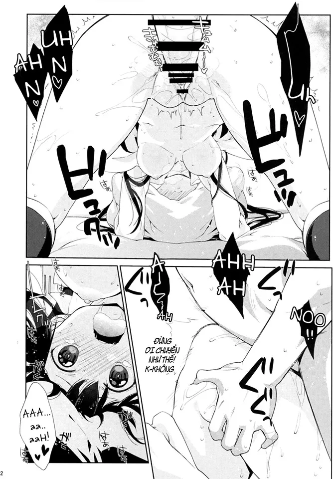 HentaiVN.net - Ảnh 18 - Melcheese 47 ( THE IDOLM@STER CINDERELLA GIRLS ) [Melcheese47 (アイドルマスターシンデレラガールズ)] - Chap 1