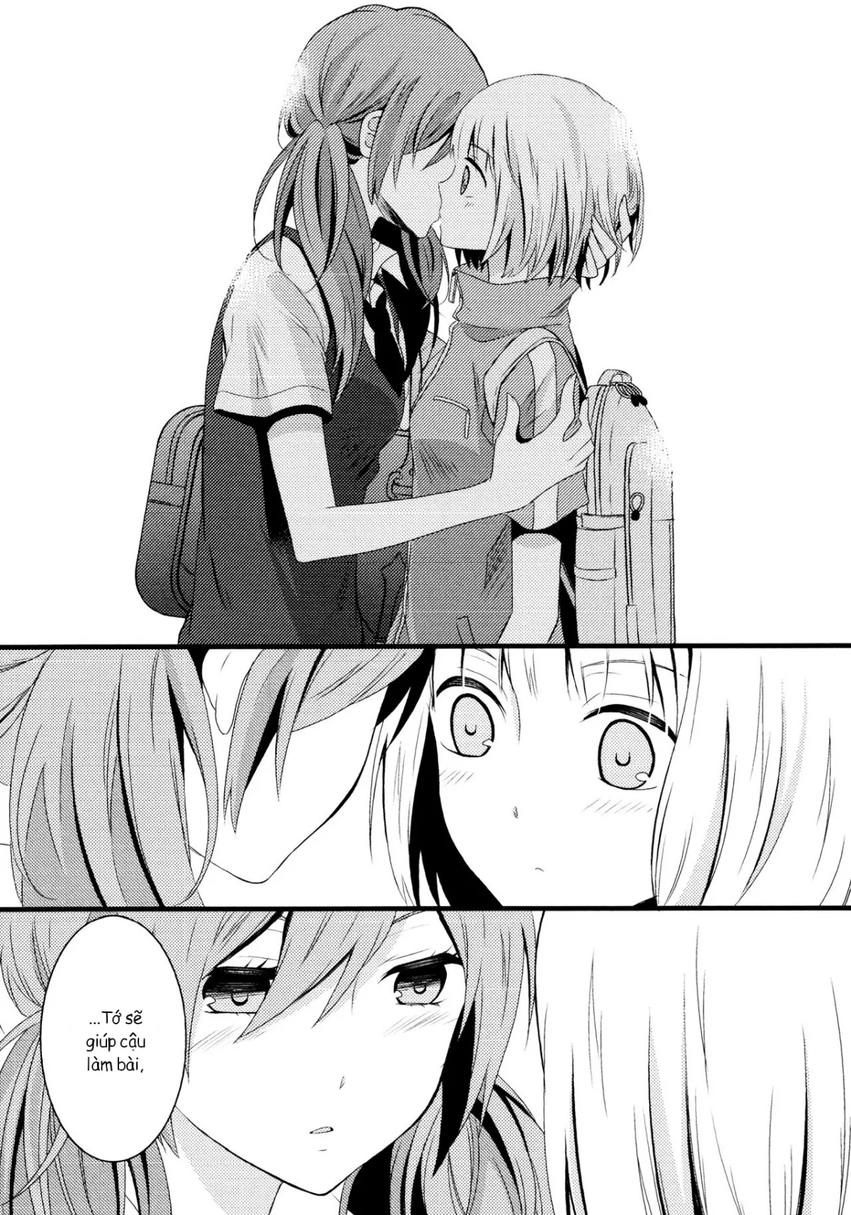 HentaiVN.net - Ảnh 10 - Shishunki Medical [思春期 医学] - Chap 1