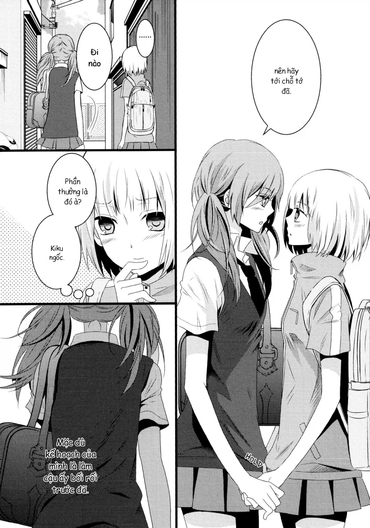 HentaiVN.net - Ảnh 11 - Shishunki Medical [思春期 医学] - Chap 1