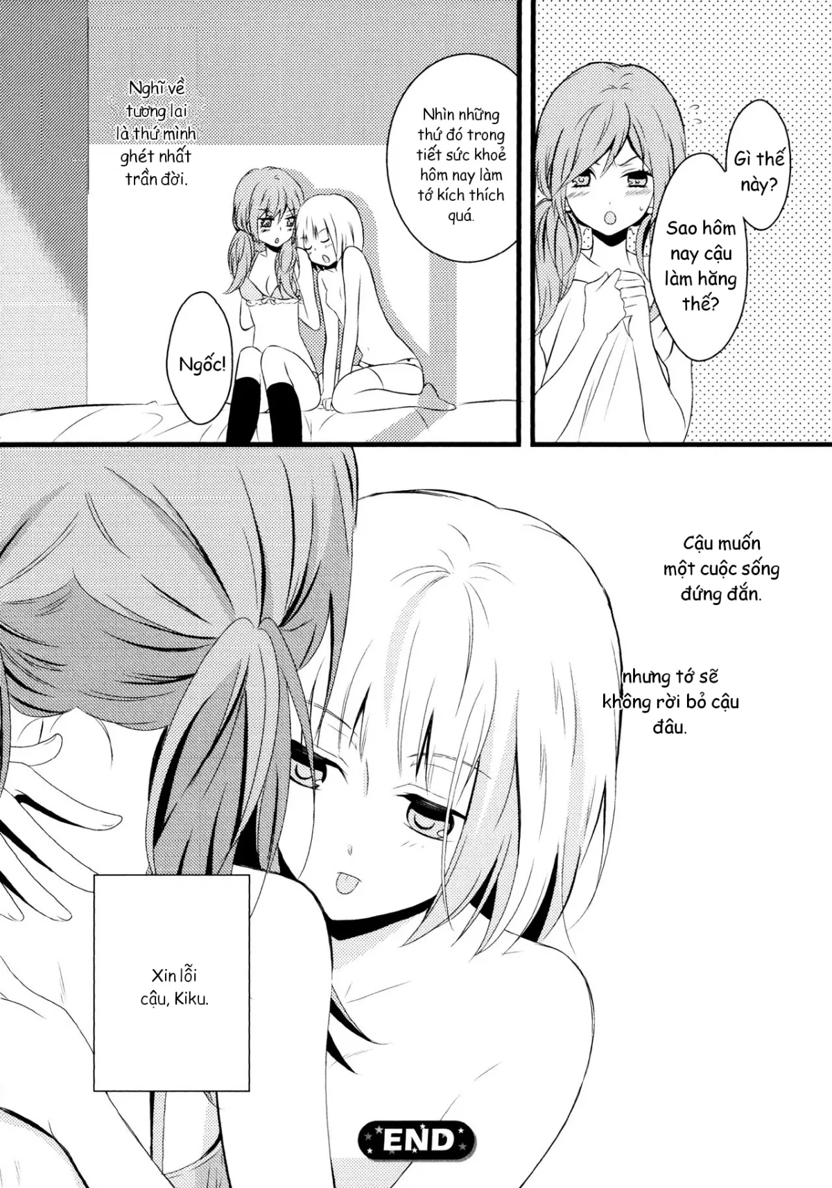 HentaiVN.net - Ảnh 17 - Shishunki Medical [思春期 医学] - Chap 1
