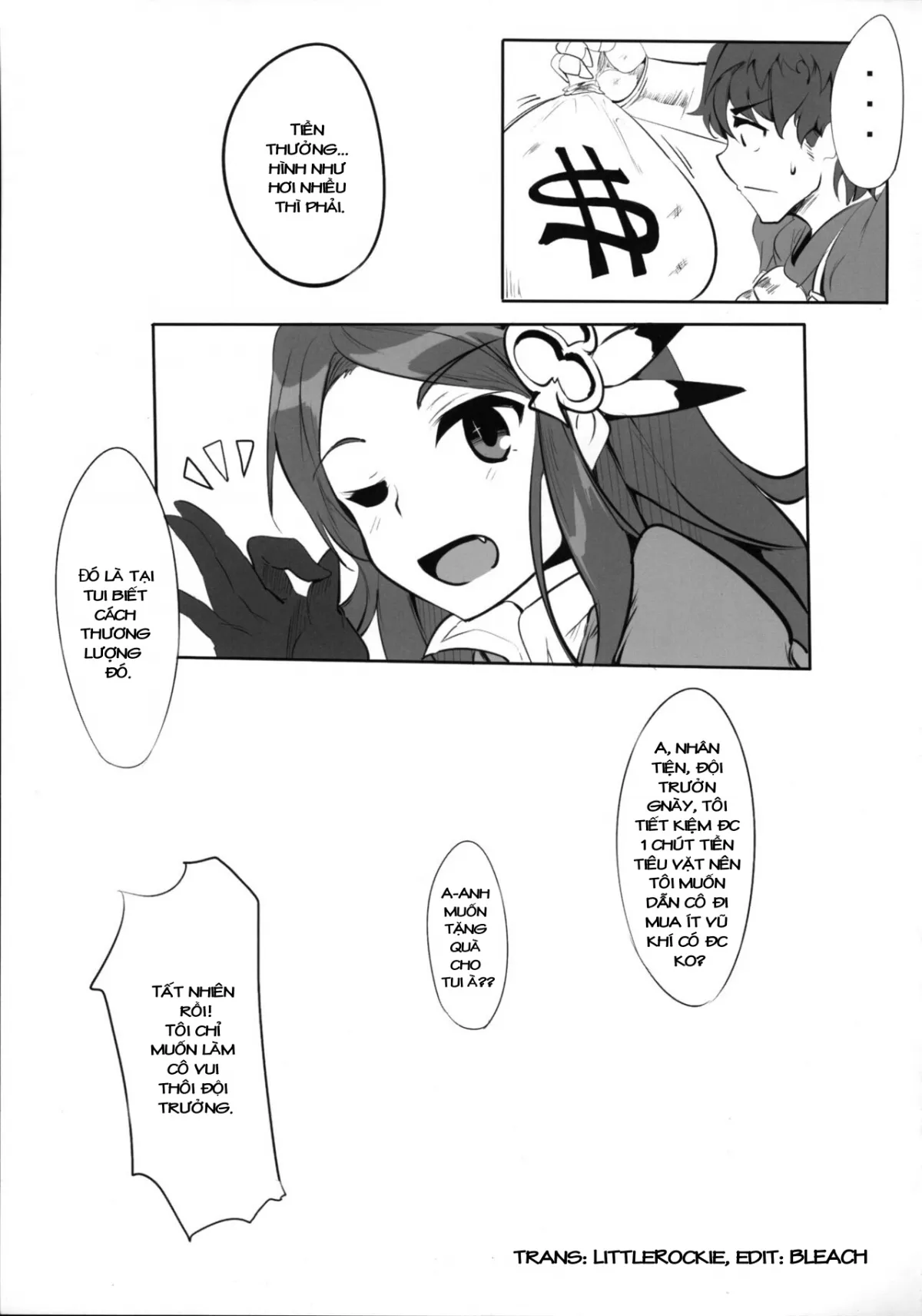 HentaiVN.net - Ảnh 21 - Fantasy Sekai no Bishoujo ga Enkou Nante Suru Hazu ga Nai - Chap 1