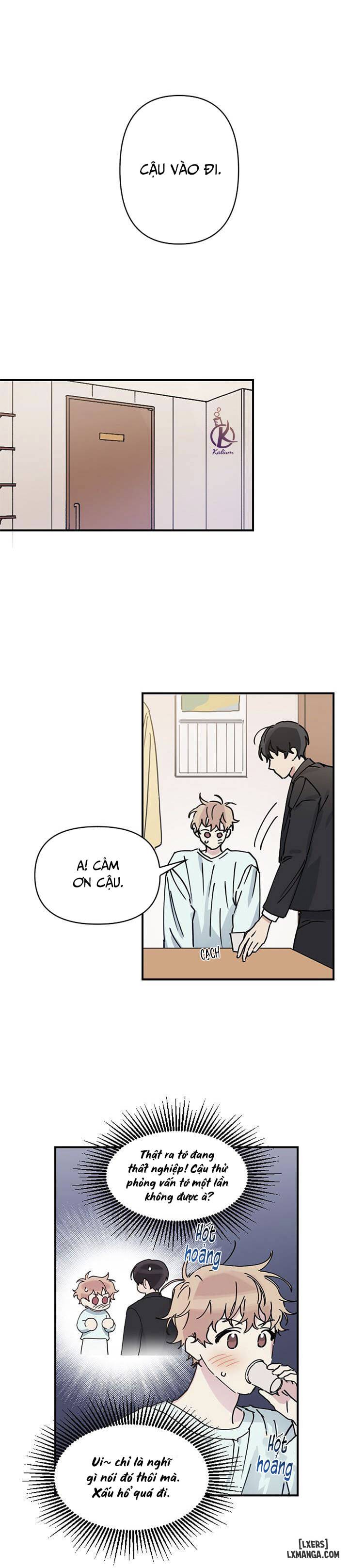 HentaiVN.net - Ảnh 11 - Nhân viên tiệm bánh ngọt - Chap 1