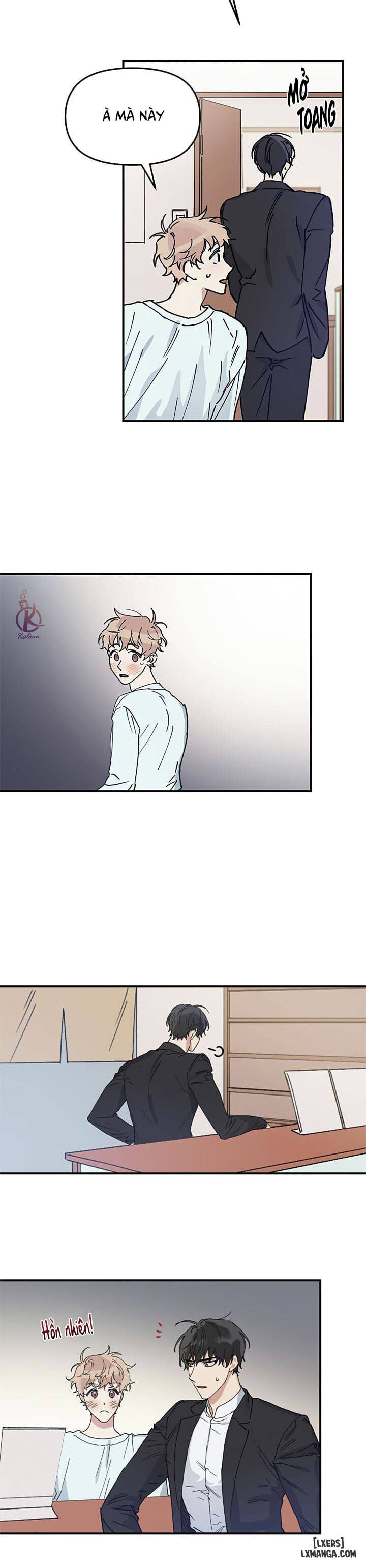 HentaiVN.net - Ảnh 15 - Nhân viên tiệm bánh ngọt - Chap 1