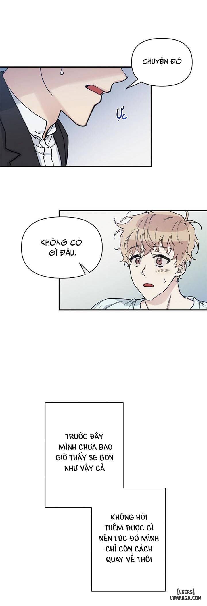 HentaiVN.net - Ảnh 17 - Nhân viên tiệm bánh ngọt - Chap 1