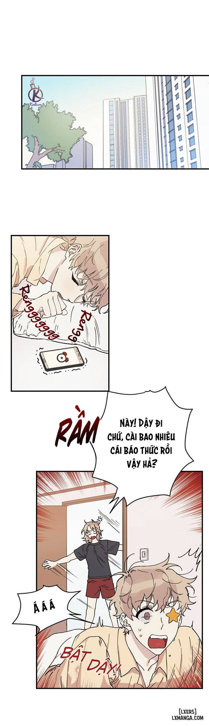 HentaiVN.net - Ảnh 21 - Nhân viên tiệm bánh ngọt - Chap 1