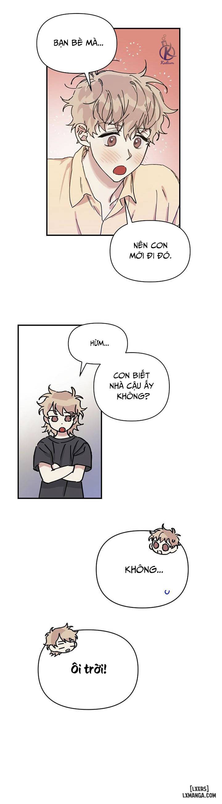 HentaiVN.net - Ảnh 24 - Nhân viên tiệm bánh ngọt - Chap 1