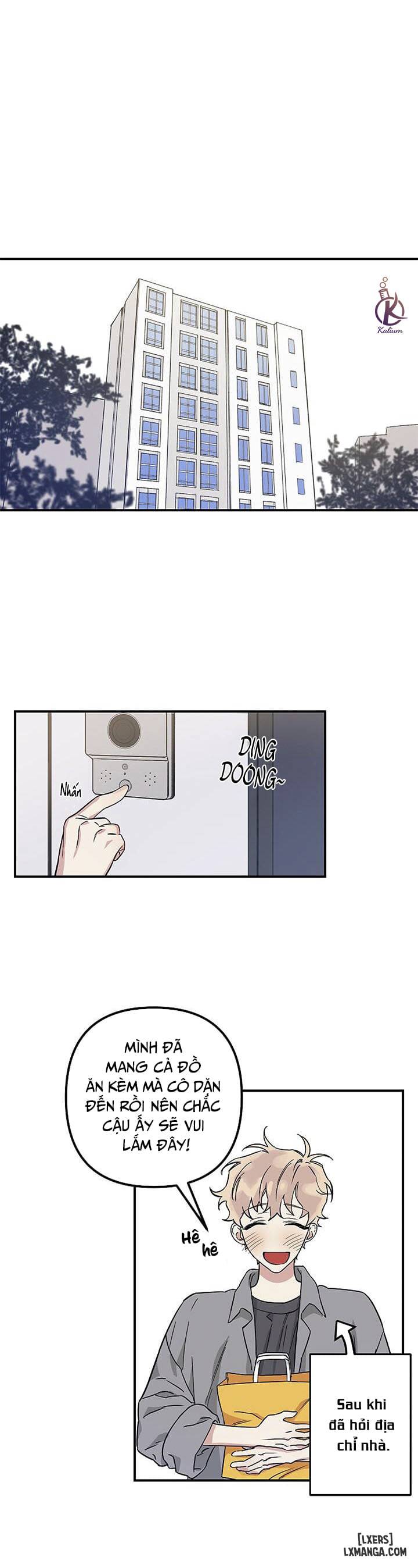 HentaiVN.net - Ảnh 25 - Nhân viên tiệm bánh ngọt - Chap 1