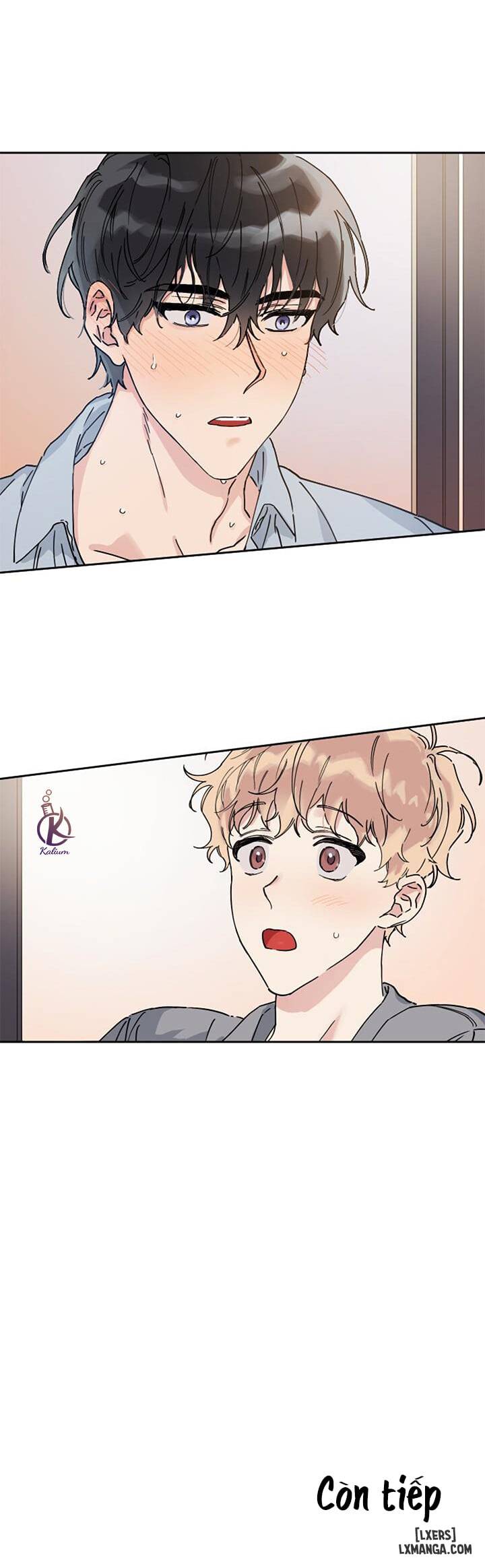 HentaiVN.net - Ảnh 27 - Nhân viên tiệm bánh ngọt - Chap 1