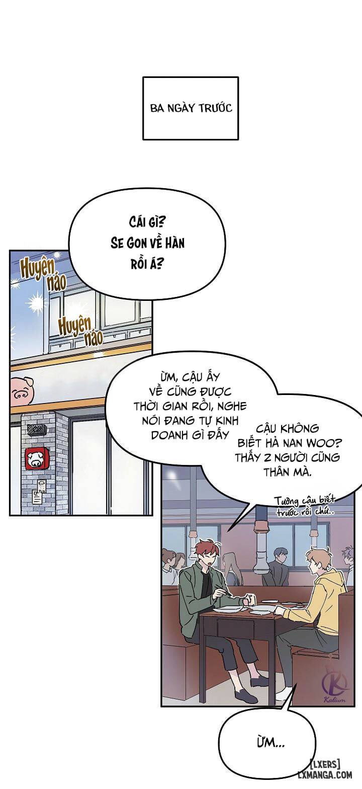 HentaiVN.net - Ảnh 3 - Nhân viên tiệm bánh ngọt - Chap 1