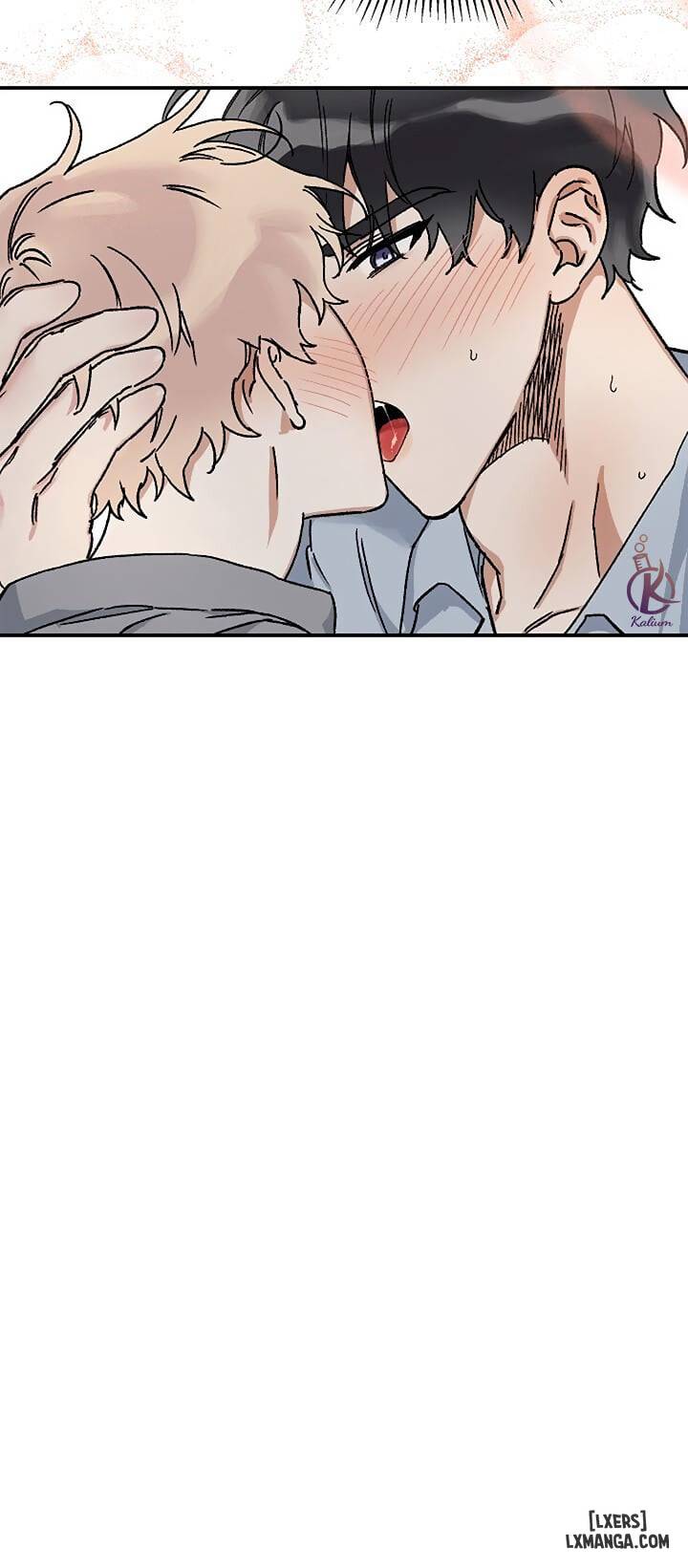 HentaiVN.net - Ảnh 12 - Nhân viên tiệm bánh ngọt - Chap 2