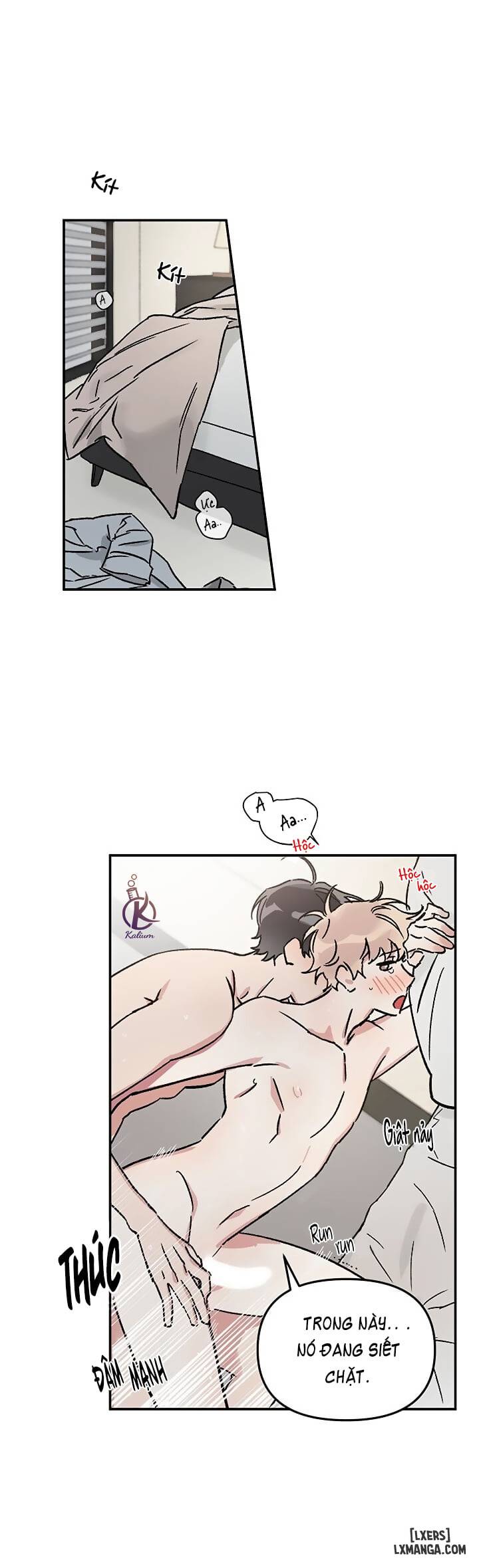 HentaiVN.net - Ảnh 13 - Nhân viên tiệm bánh ngọt - Chap 2