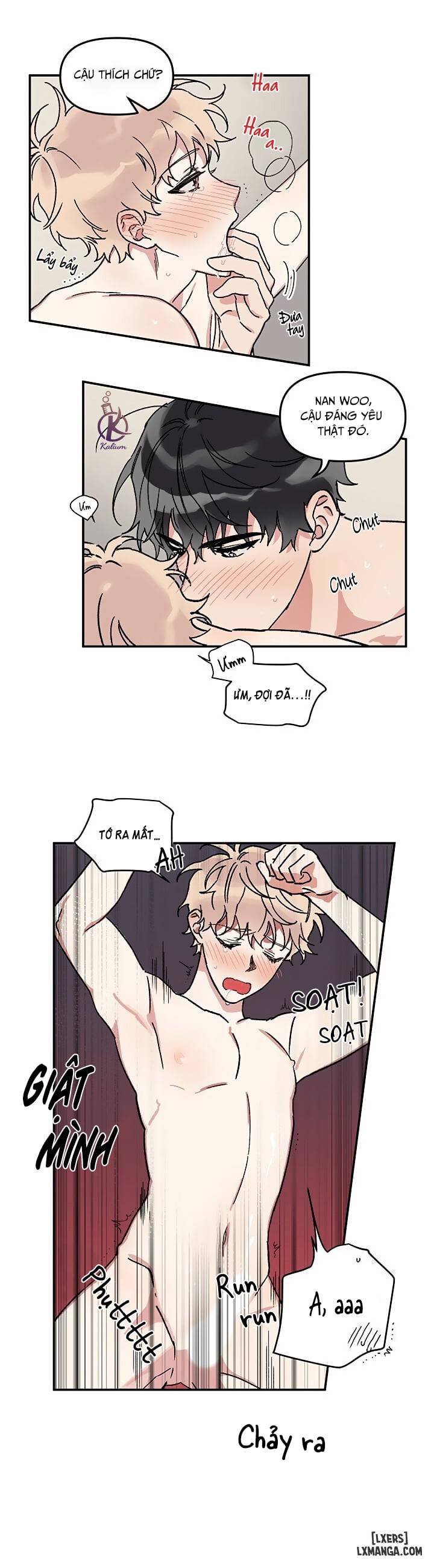 HentaiVN.net - Ảnh 14 - Nhân viên tiệm bánh ngọt - Chap 2